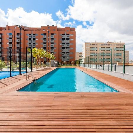 Big Apple Apartment Granada By A3Rentals Екстер'єр фото