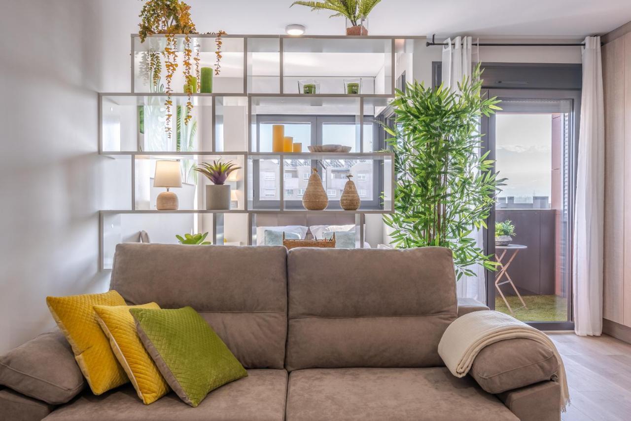 Big Apple Apartment Granada By A3Rentals Екстер'єр фото