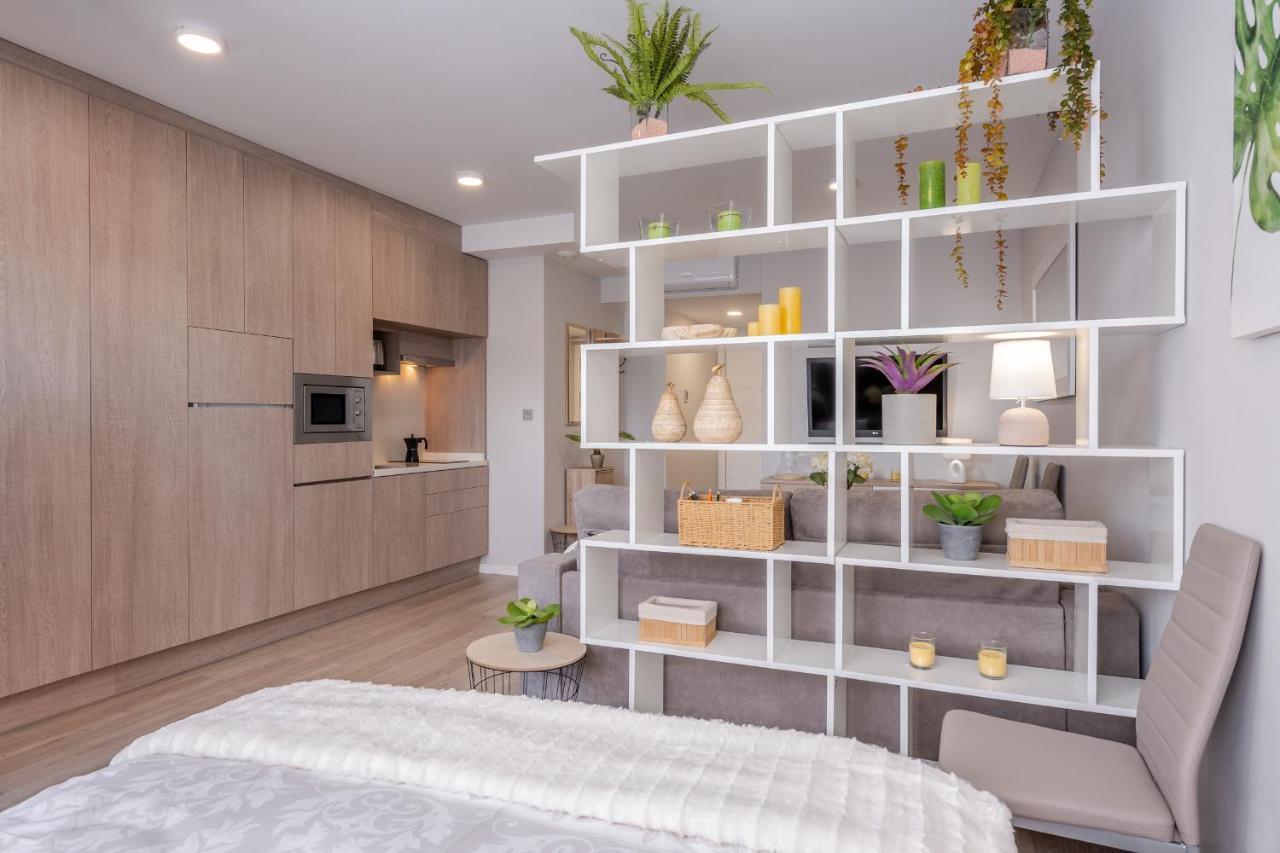 Big Apple Apartment Granada By A3Rentals Екстер'єр фото