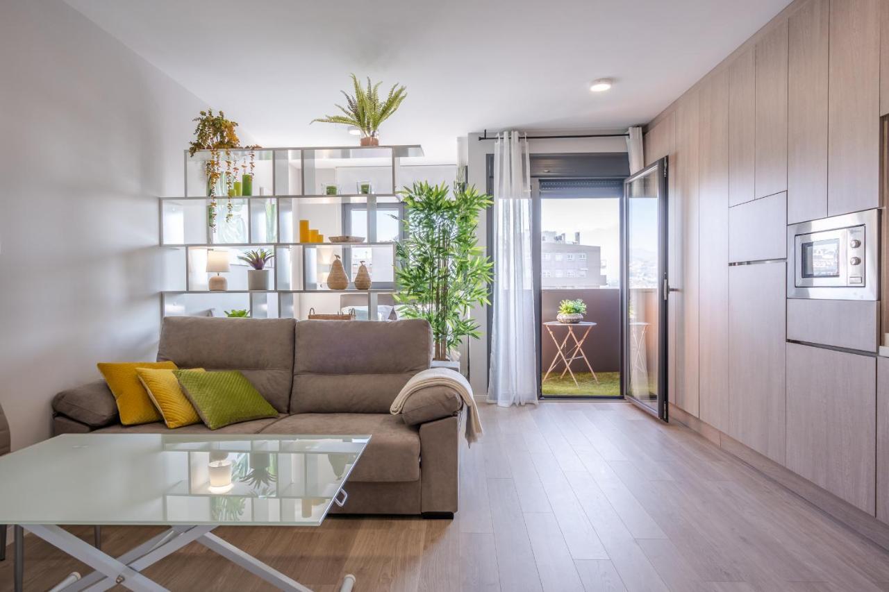 Big Apple Apartment Granada By A3Rentals Екстер'єр фото