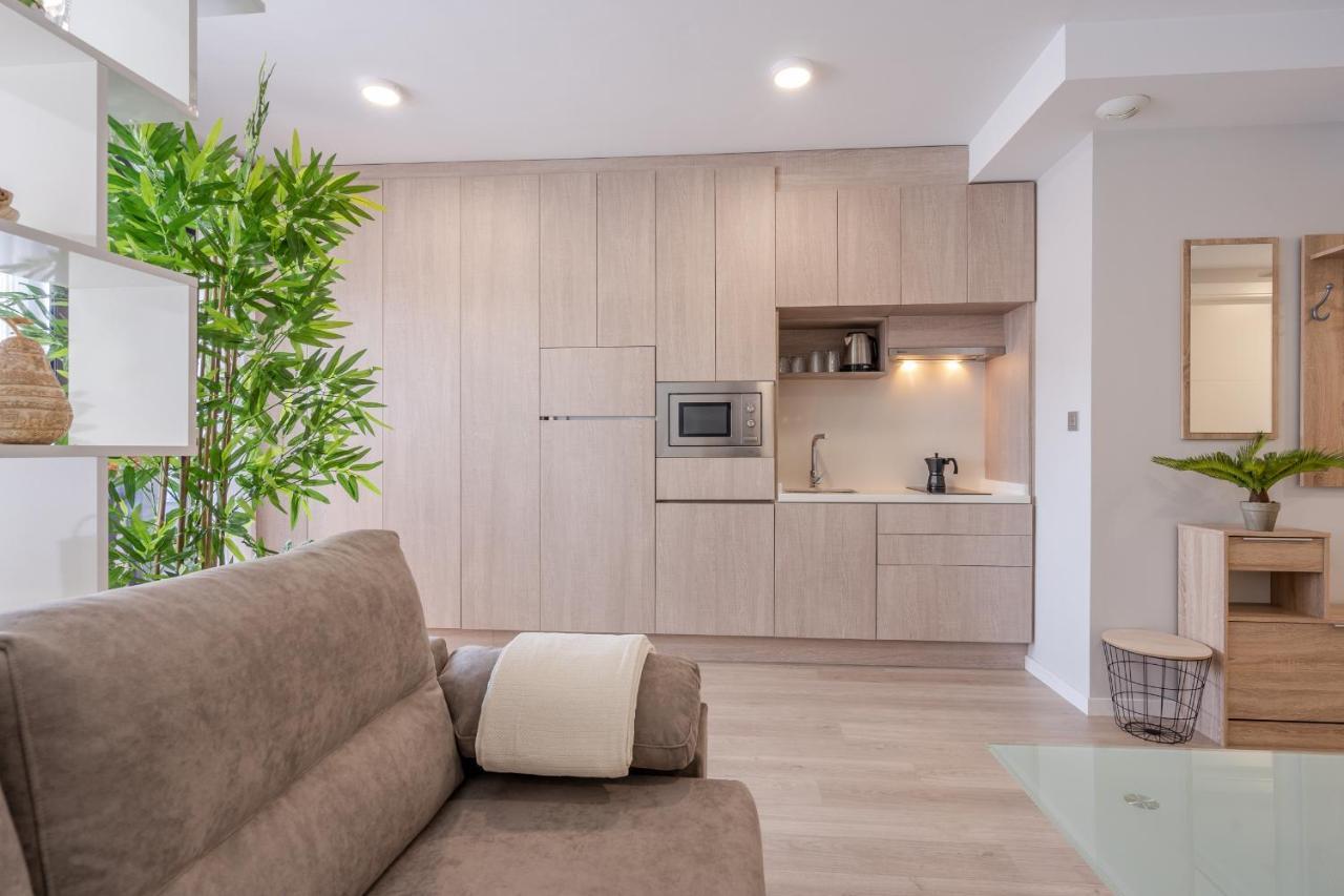 Big Apple Apartment Granada By A3Rentals Екстер'єр фото
