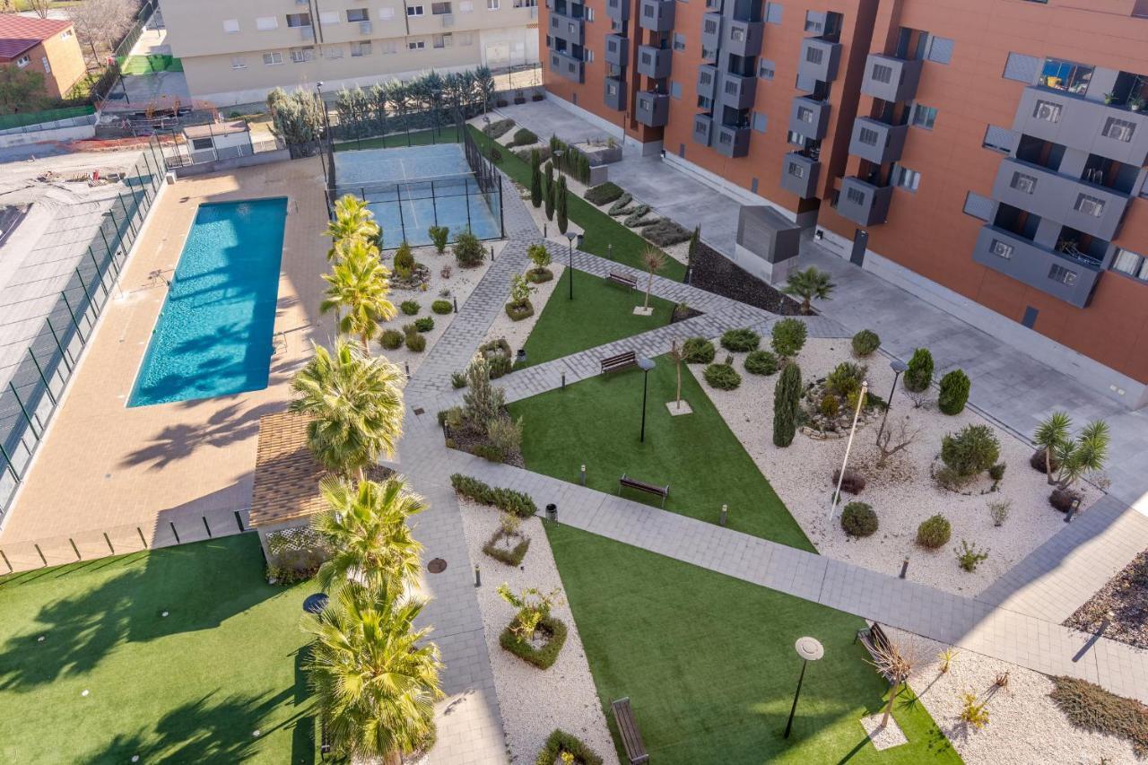 Big Apple Apartment Granada By A3Rentals Екстер'єр фото