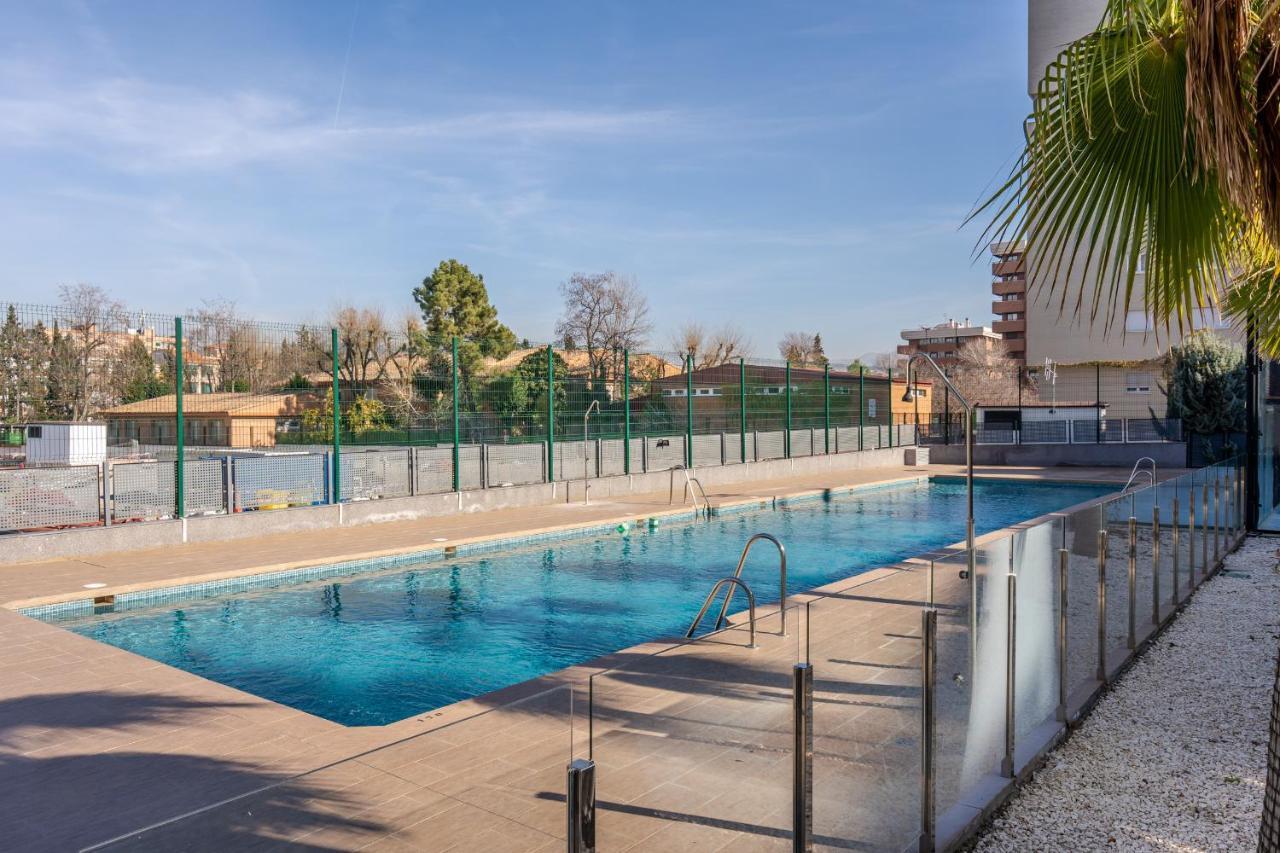 Big Apple Apartment Granada By A3Rentals Екстер'єр фото