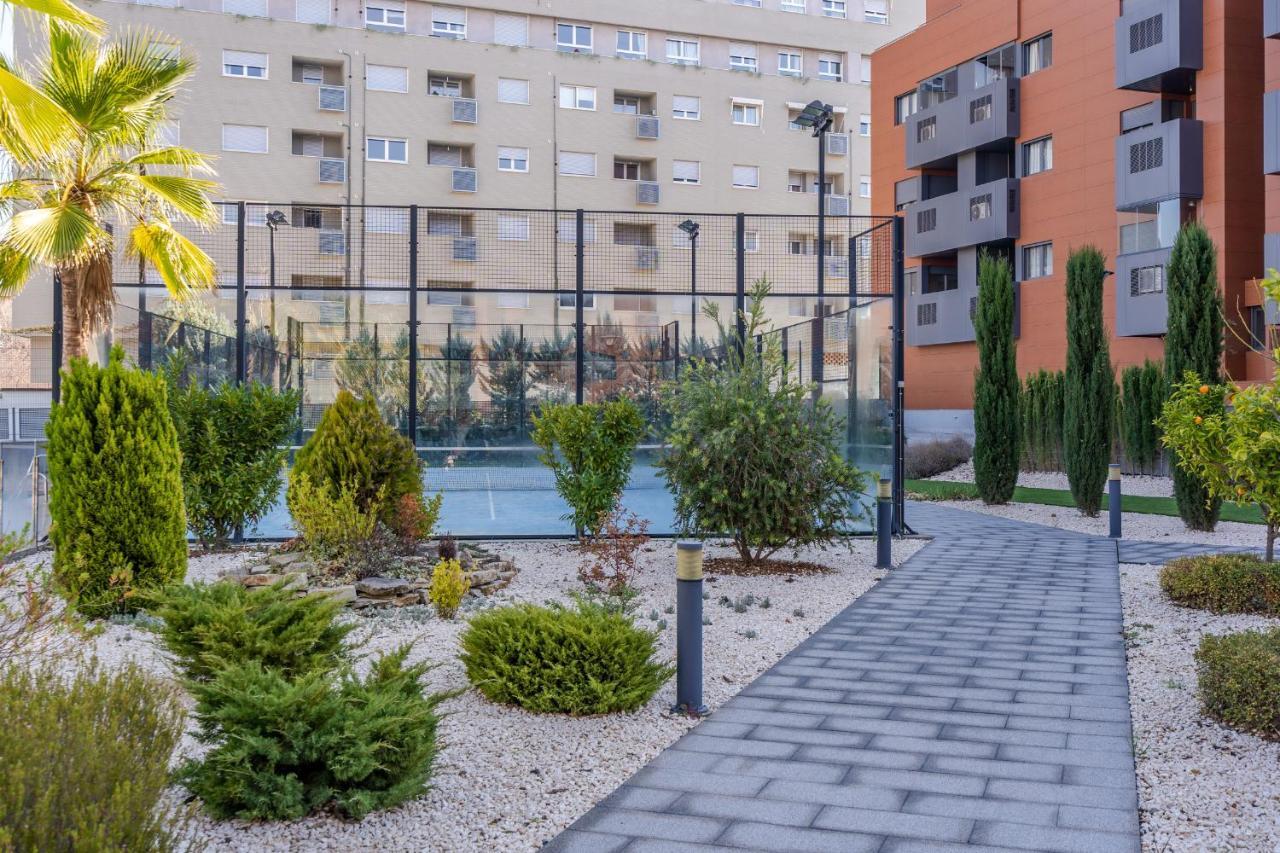 Big Apple Apartment Granada By A3Rentals Екстер'єр фото