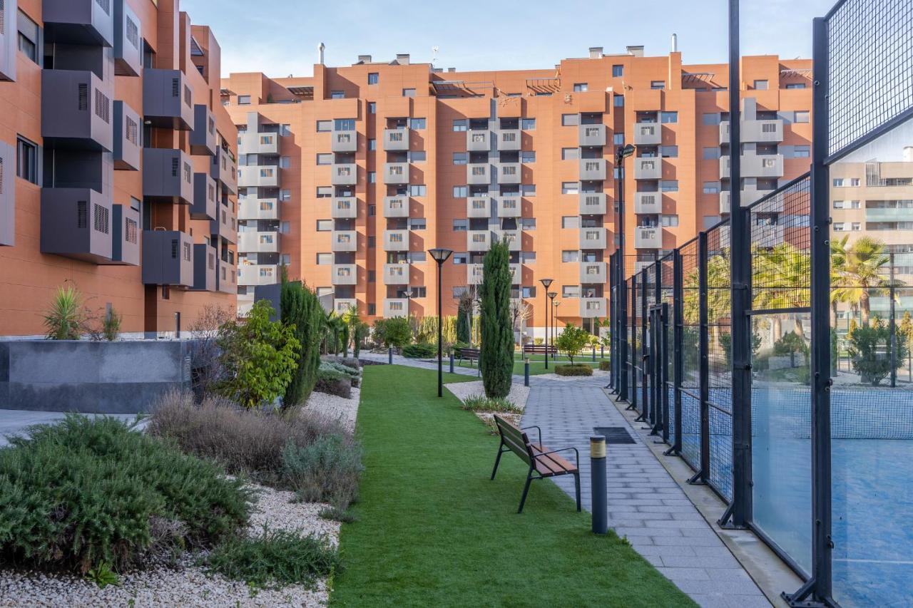 Big Apple Apartment Granada By A3Rentals Екстер'єр фото
