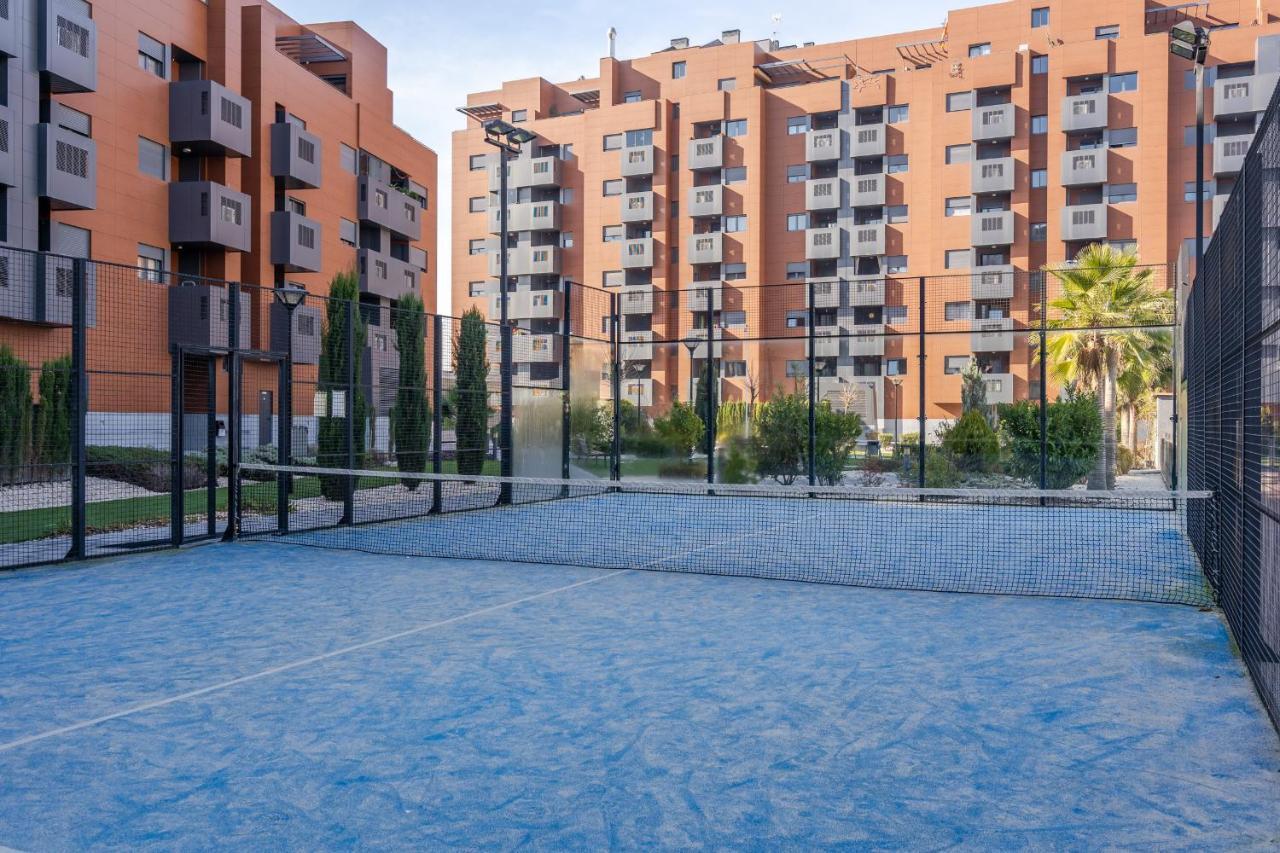 Big Apple Apartment Granada By A3Rentals Екстер'єр фото