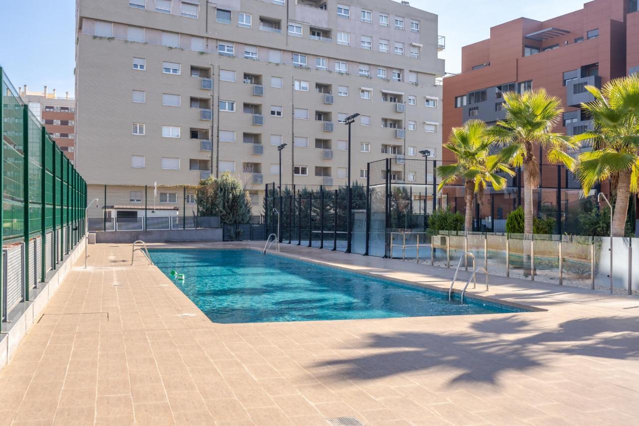 Big Apple Apartment Granada By A3Rentals Екстер'єр фото