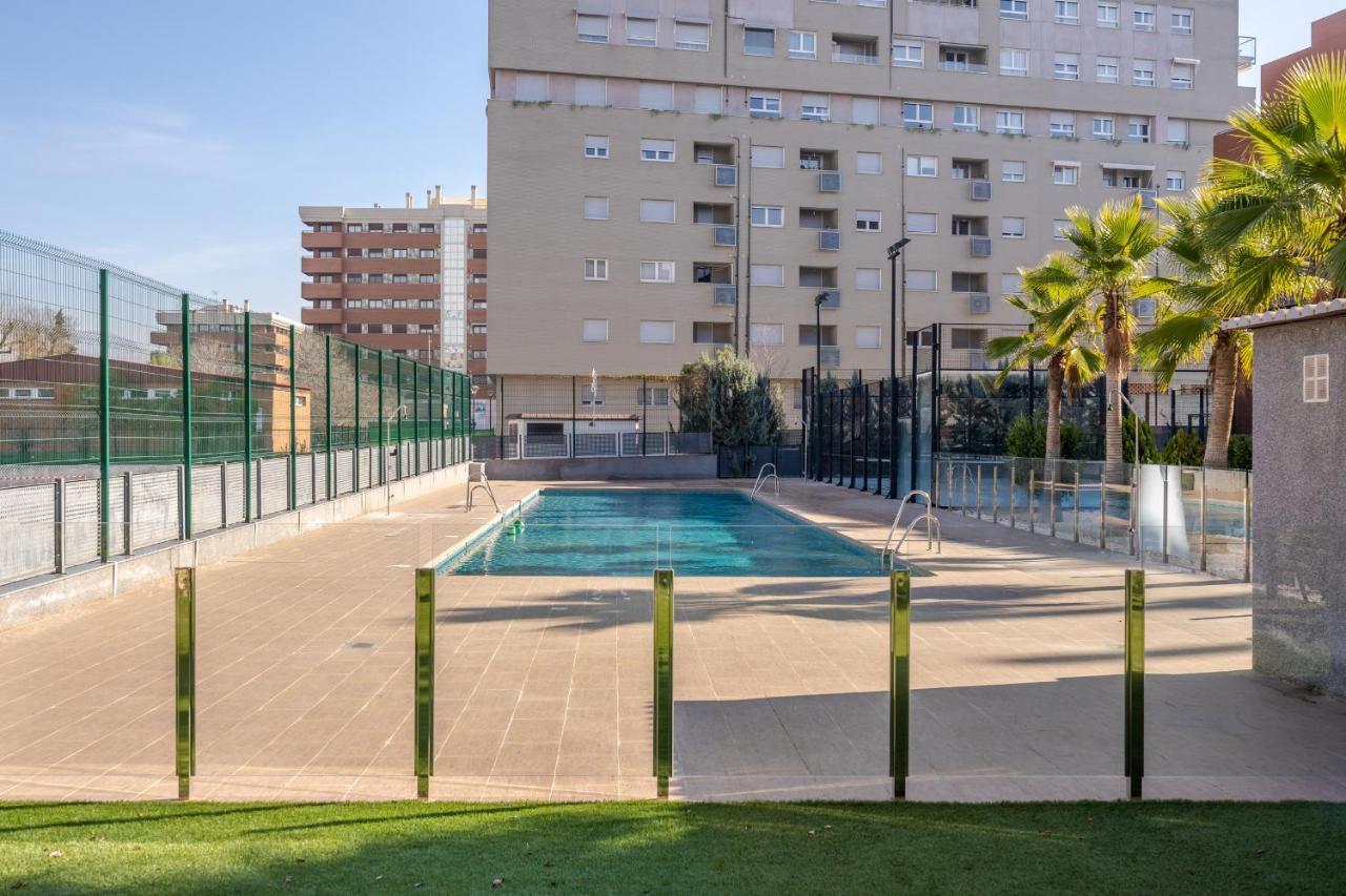 Big Apple Apartment Granada By A3Rentals Екстер'єр фото